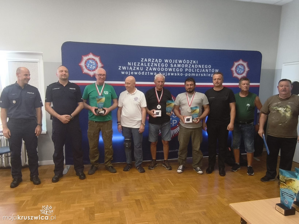 XVIII Spławikowe Zawody Wędkarskie w Kruszwicy