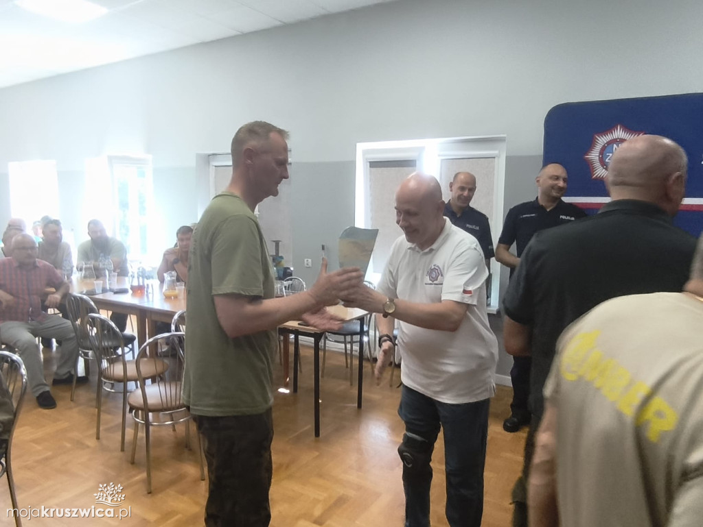XVIII Spławikowe Zawody Wędkarskie w Kruszwicy