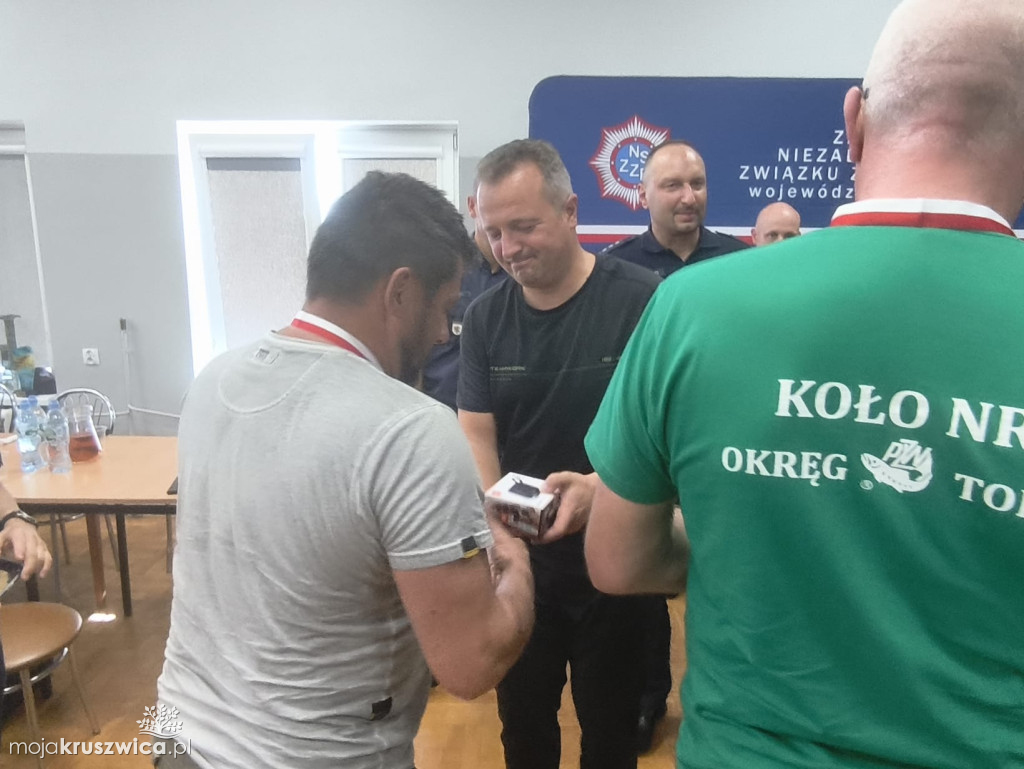 XVIII Spławikowe Zawody Wędkarskie w Kruszwicy