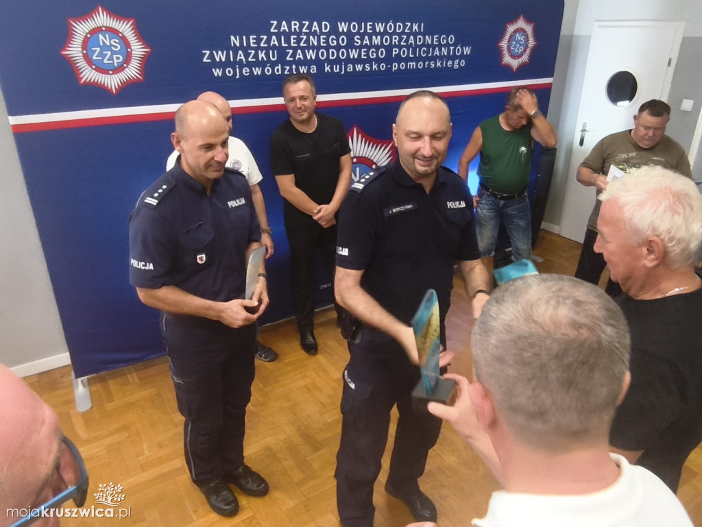 XVIII Spławikowe Zawody Wędkarskie w Kruszwicy