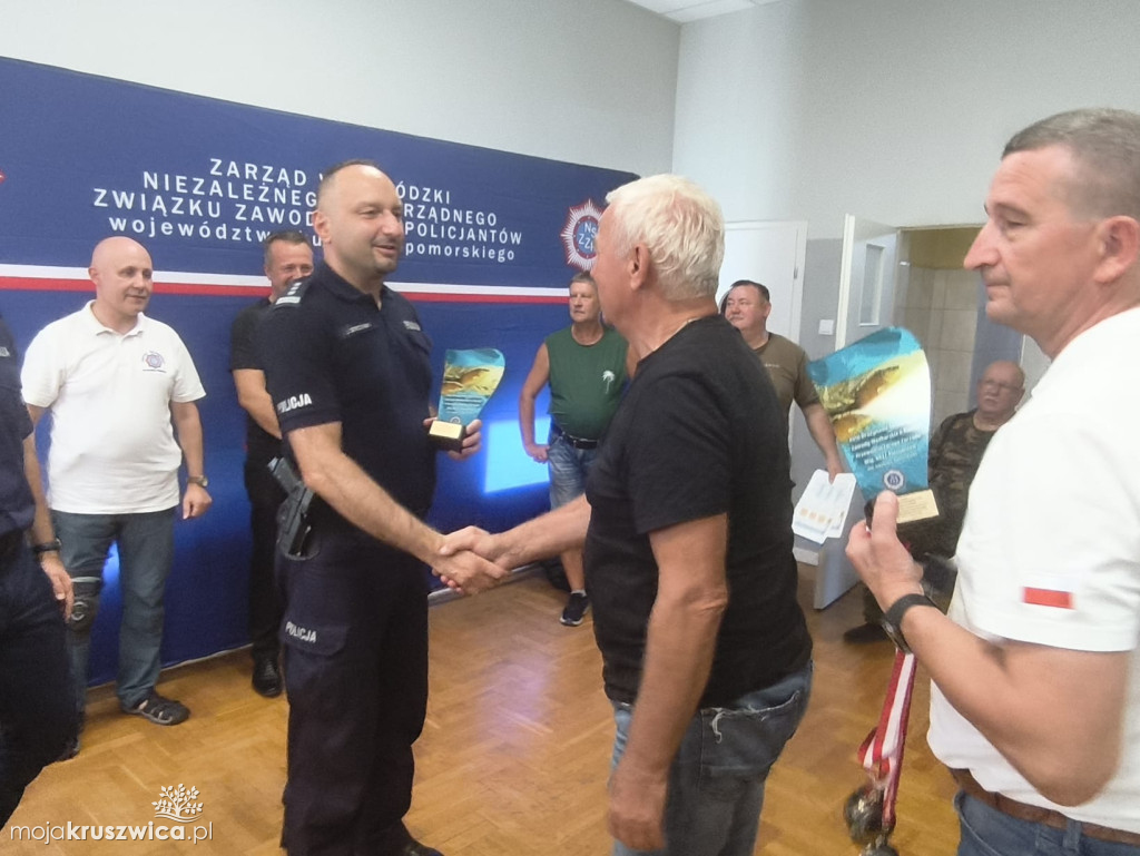 XVIII Spławikowe Zawody Wędkarskie w Kruszwicy