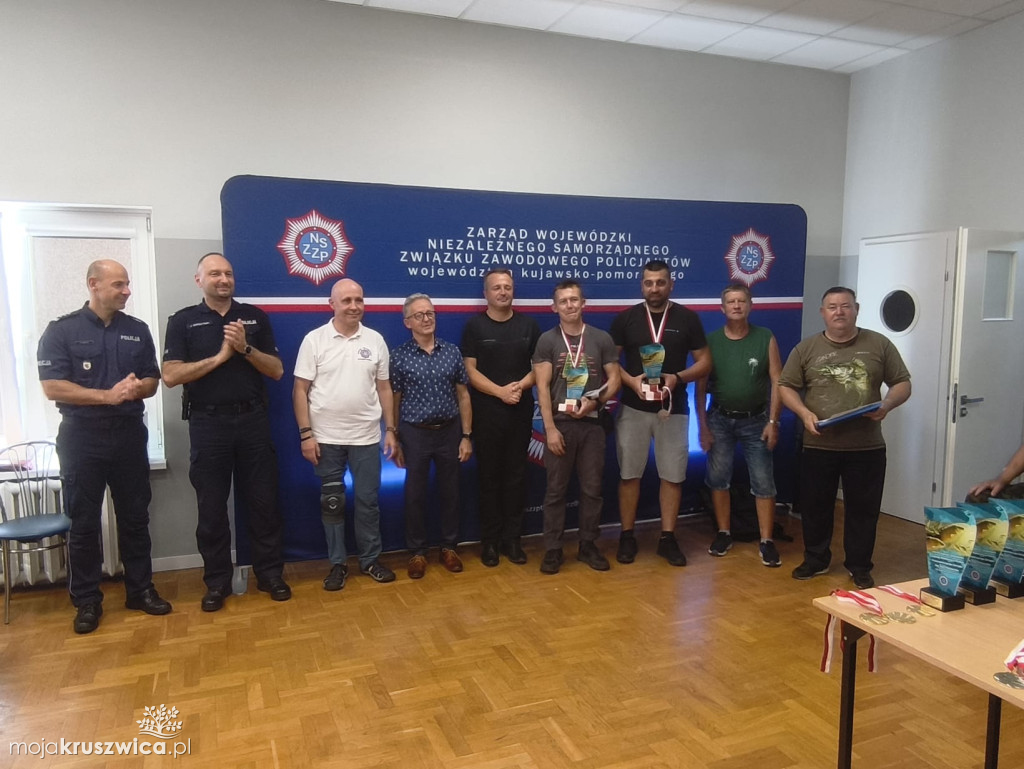 XVIII Spławikowe Zawody Wędkarskie w Kruszwicy