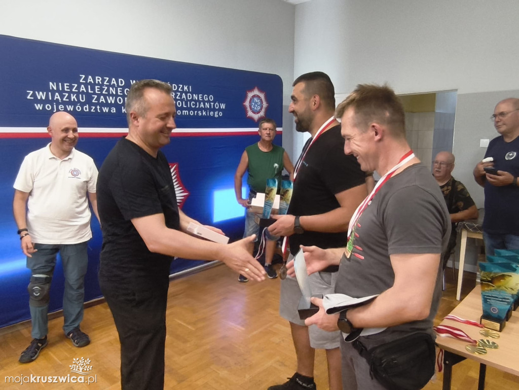XVIII Spławikowe Zawody Wędkarskie w Kruszwicy