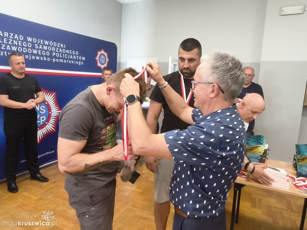 XVIII Spławikowe Zawody Wędkarskie w Kruszwicy