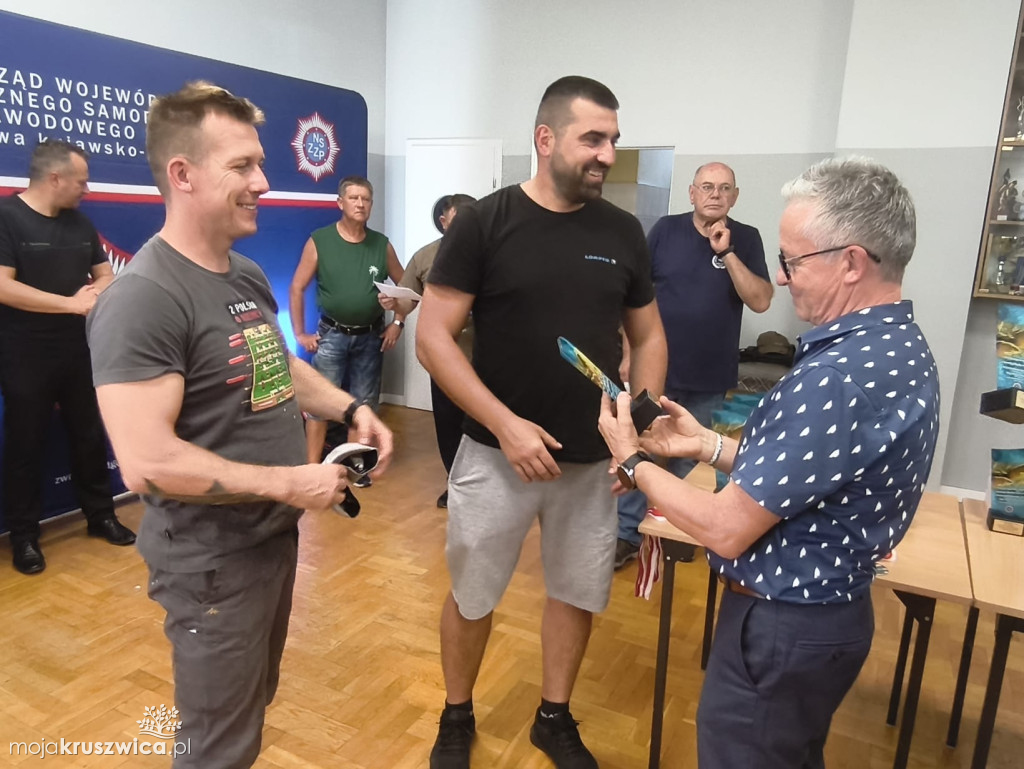 XVIII Spławikowe Zawody Wędkarskie w Kruszwicy