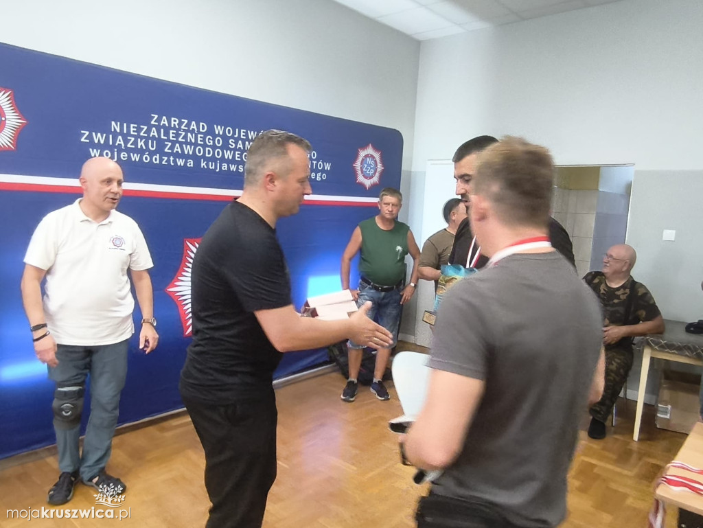 XVIII Spławikowe Zawody Wędkarskie w Kruszwicy