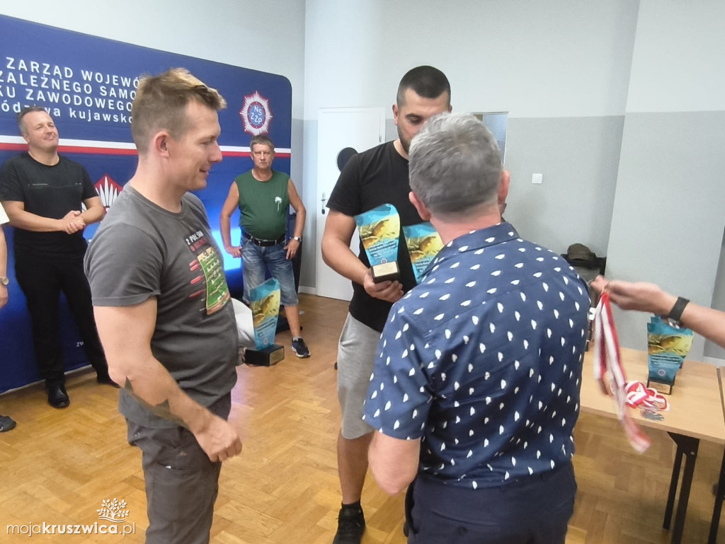 XVIII Spławikowe Zawody Wędkarskie w Kruszwicy