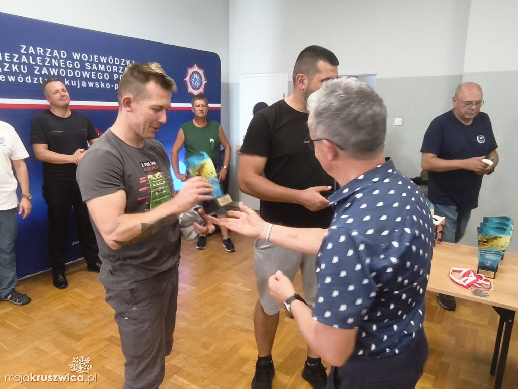 XVIII Spławikowe Zawody Wędkarskie w Kruszwicy