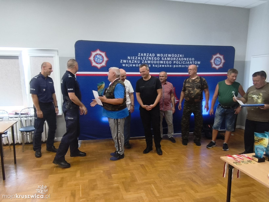 XVIII Spławikowe Zawody Wędkarskie w Kruszwicy