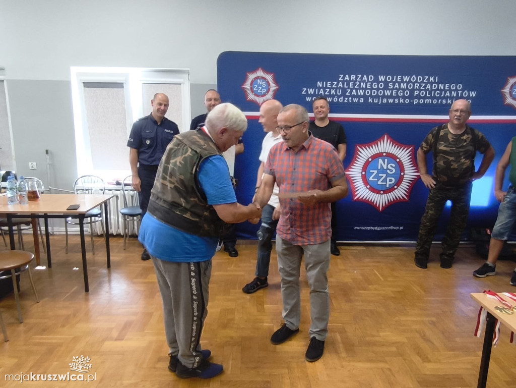 XVIII Spławikowe Zawody Wędkarskie w Kruszwicy