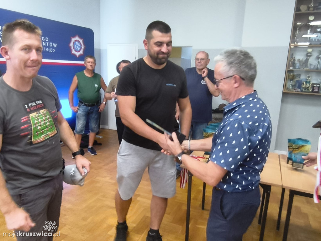 XVIII Spławikowe Zawody Wędkarskie w Kruszwicy