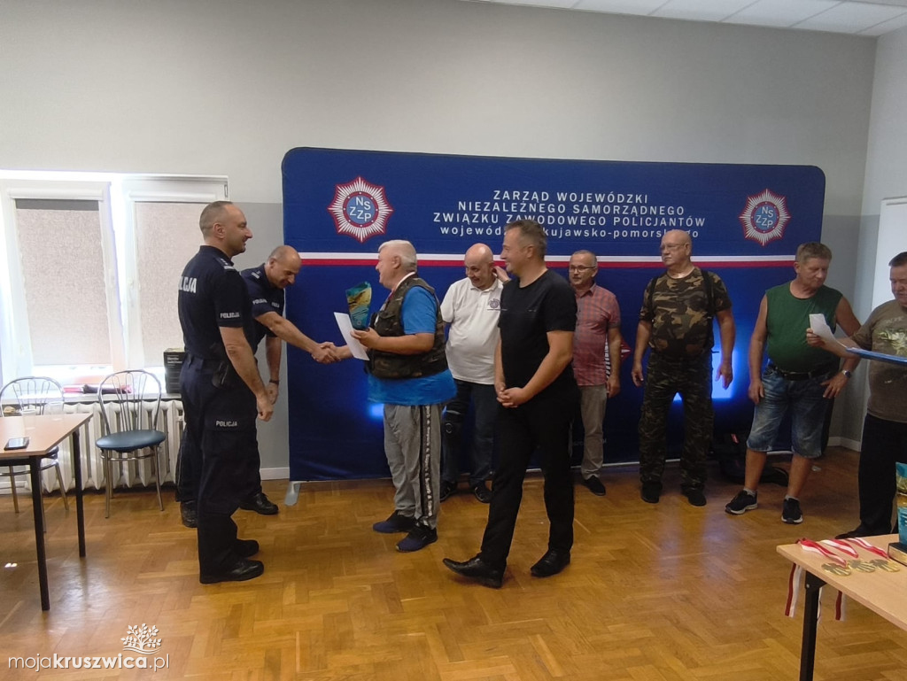 XVIII Spławikowe Zawody Wędkarskie w Kruszwicy