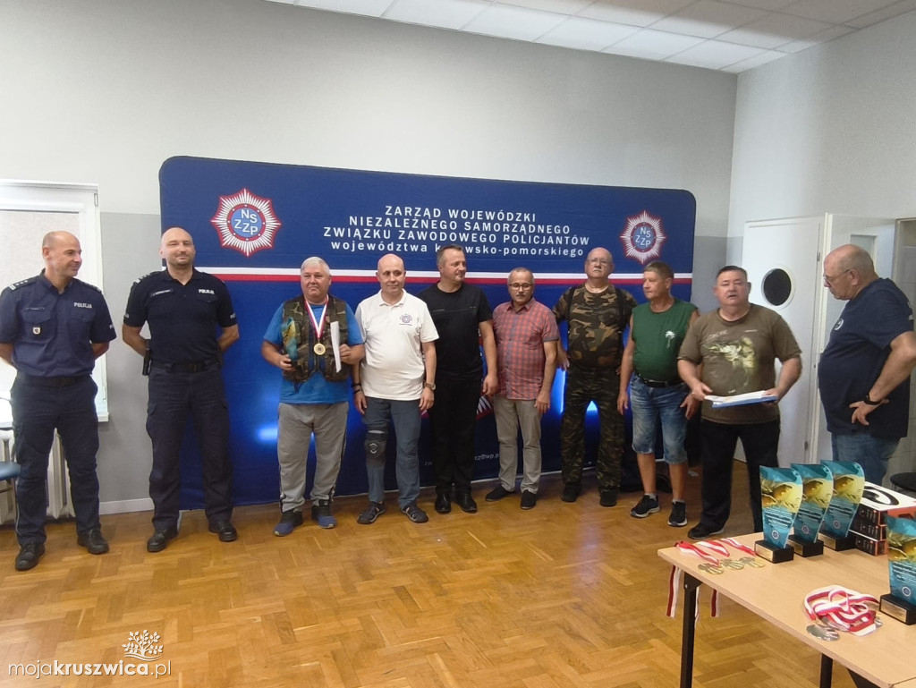 XVIII Spławikowe Zawody Wędkarskie w Kruszwicy