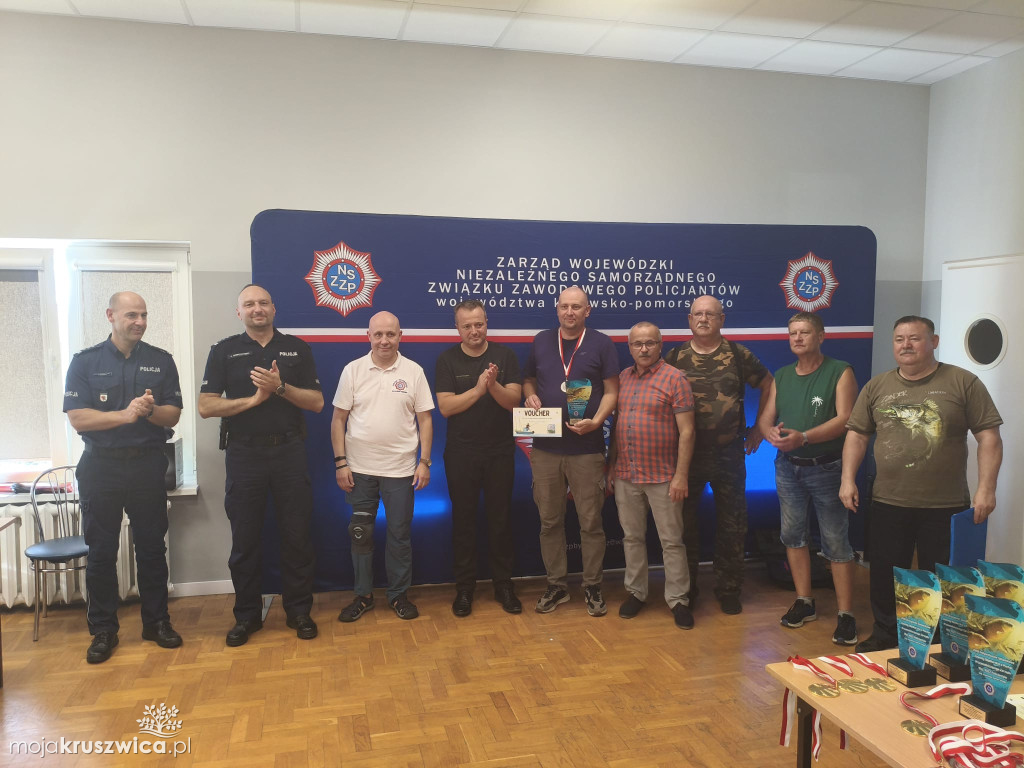 XVIII Spławikowe Zawody Wędkarskie w Kruszwicy
