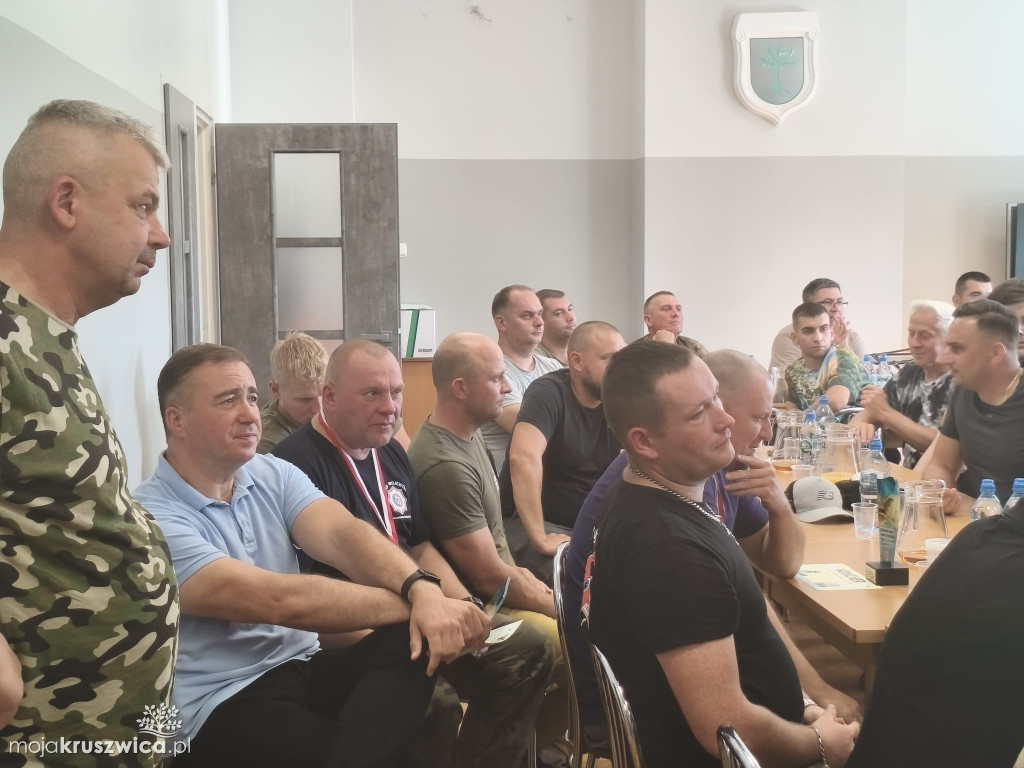 XVIII Spławikowe Zawody Wędkarskie w Kruszwicy
