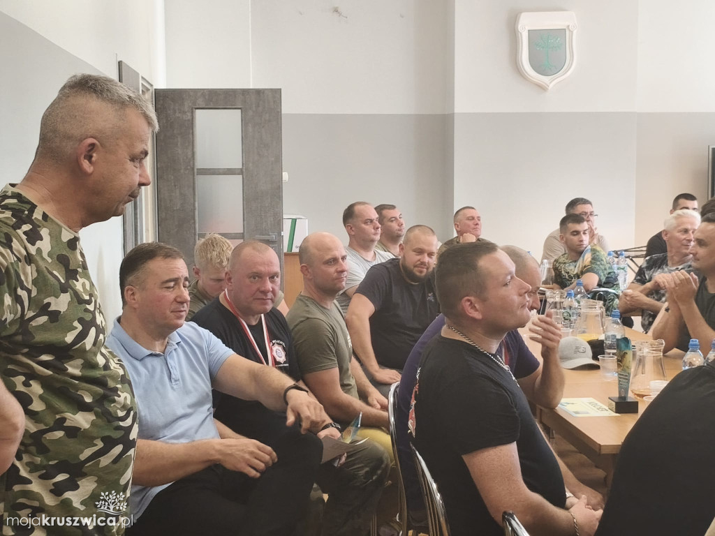 XVIII Spławikowe Zawody Wędkarskie w Kruszwicy