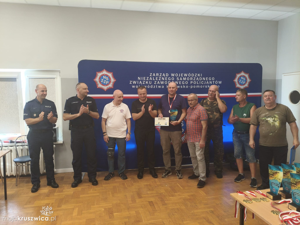 XVIII Spławikowe Zawody Wędkarskie w Kruszwicy