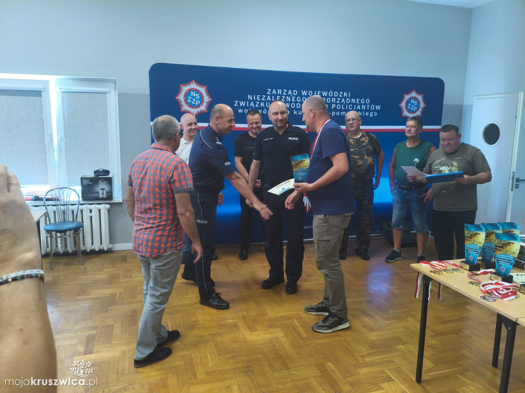 XVIII Spławikowe Zawody Wędkarskie w Kruszwicy