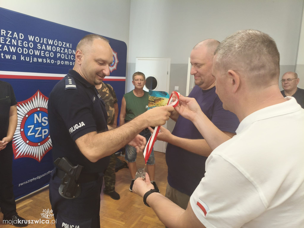 XVIII Spławikowe Zawody Wędkarskie w Kruszwicy