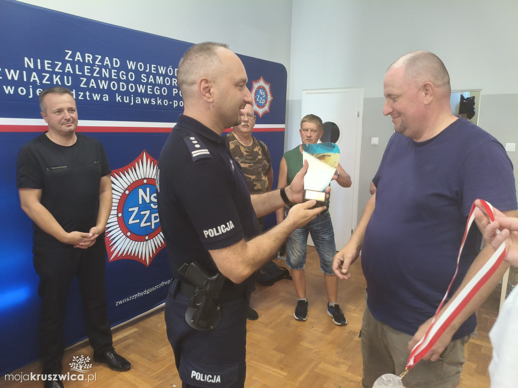 XVIII Spławikowe Zawody Wędkarskie w Kruszwicy