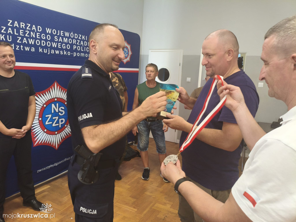 XVIII Spławikowe Zawody Wędkarskie w Kruszwicy