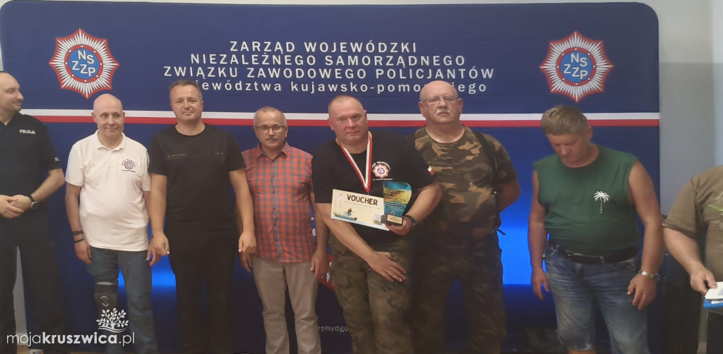 XVIII Spławikowe Zawody Wędkarskie w Kruszwicy