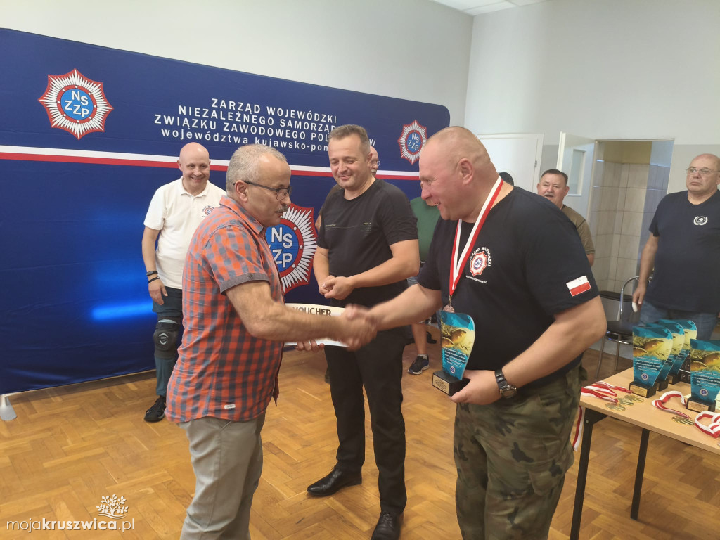 XVIII Spławikowe Zawody Wędkarskie w Kruszwicy