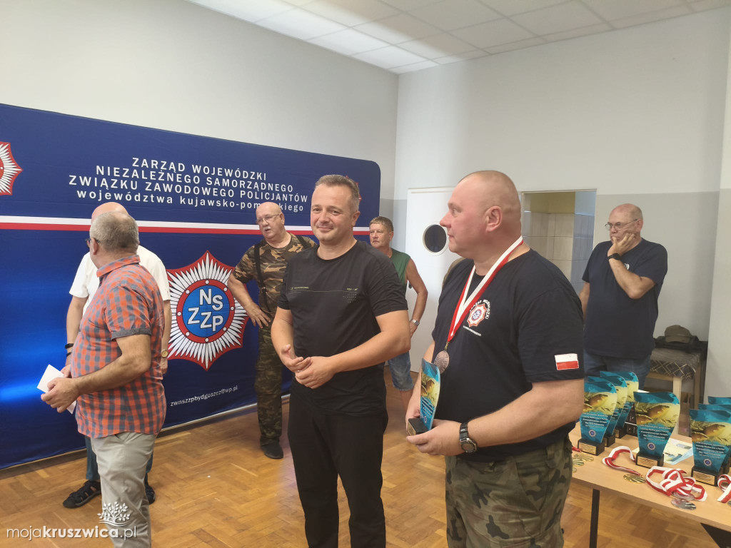 XVIII Spławikowe Zawody Wędkarskie w Kruszwicy
