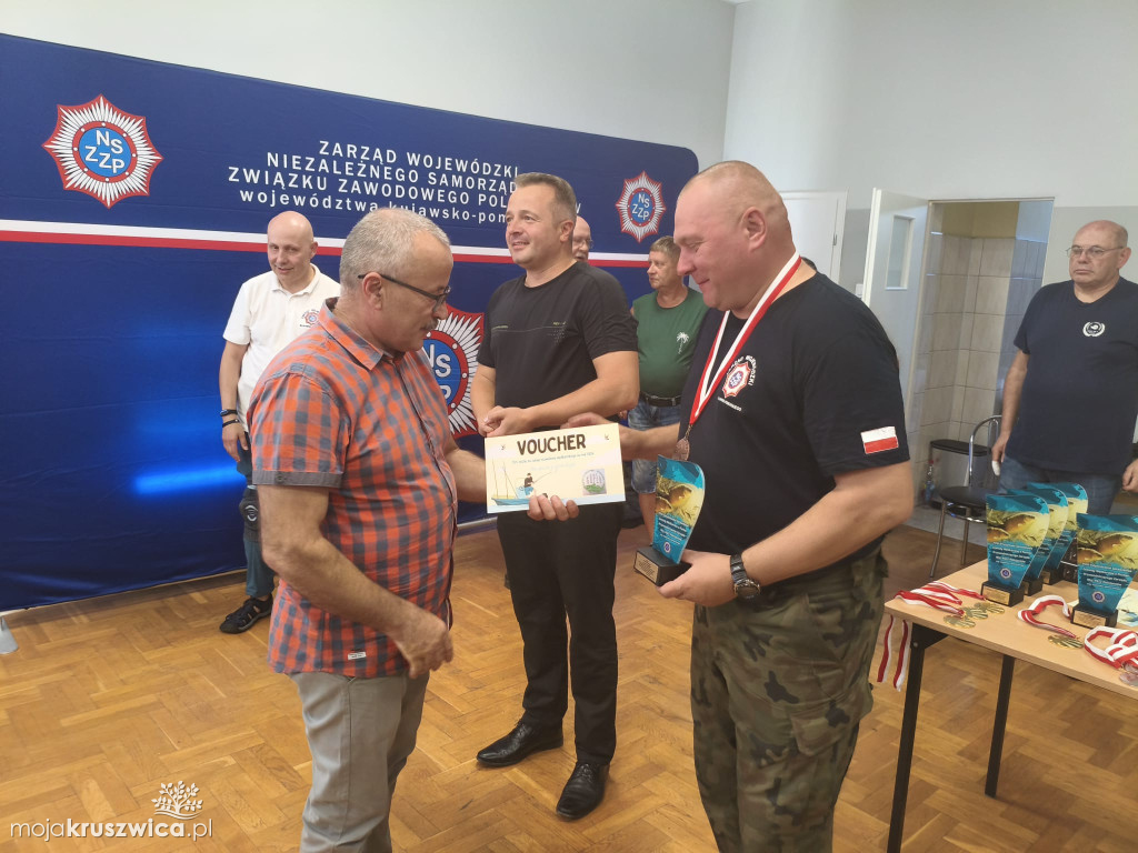 XVIII Spławikowe Zawody Wędkarskie w Kruszwicy