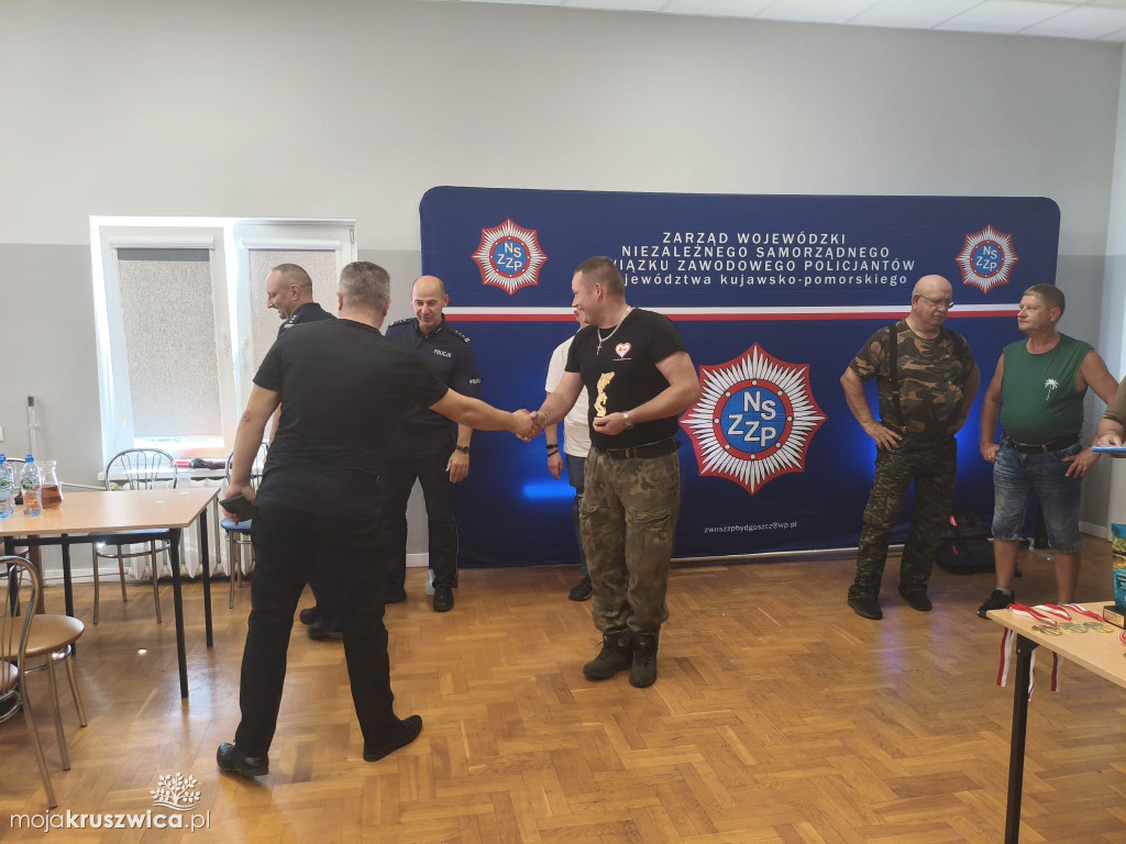 XVIII Spławikowe Zawody Wędkarskie w Kruszwicy