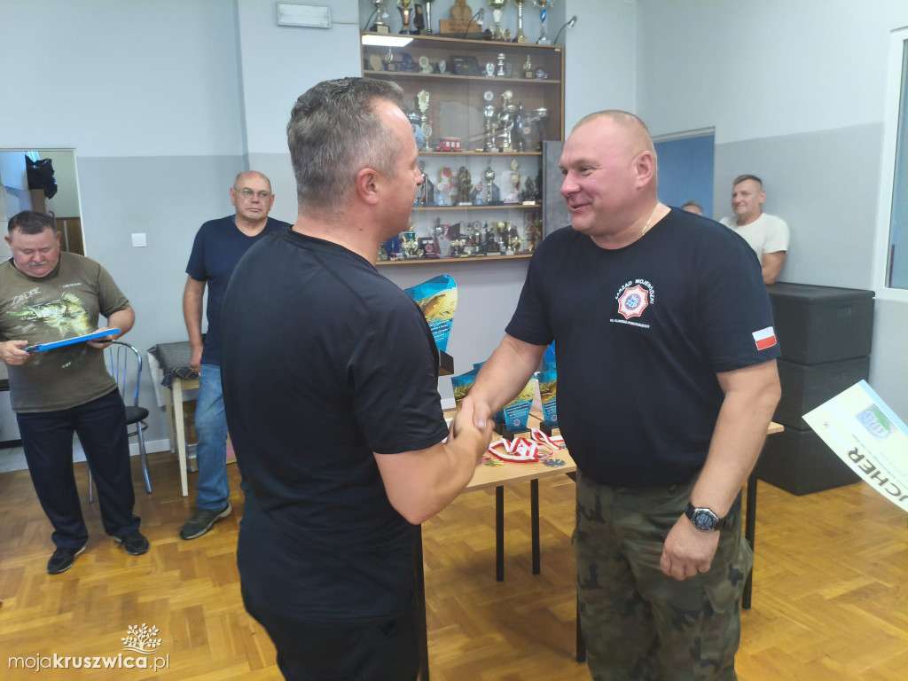 XVIII Spławikowe Zawody Wędkarskie w Kruszwicy