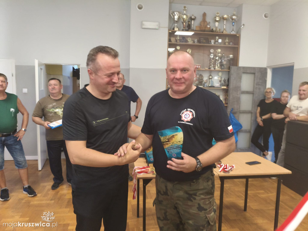 XVIII Spławikowe Zawody Wędkarskie w Kruszwicy