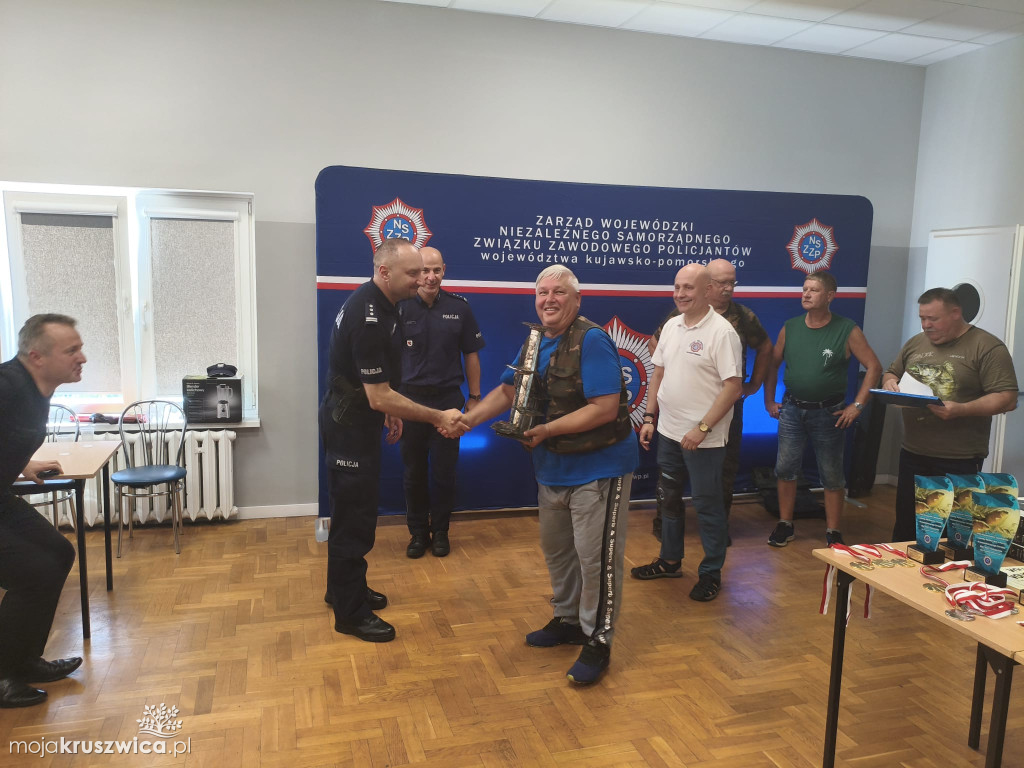 XVIII Spławikowe Zawody Wędkarskie w Kruszwicy
