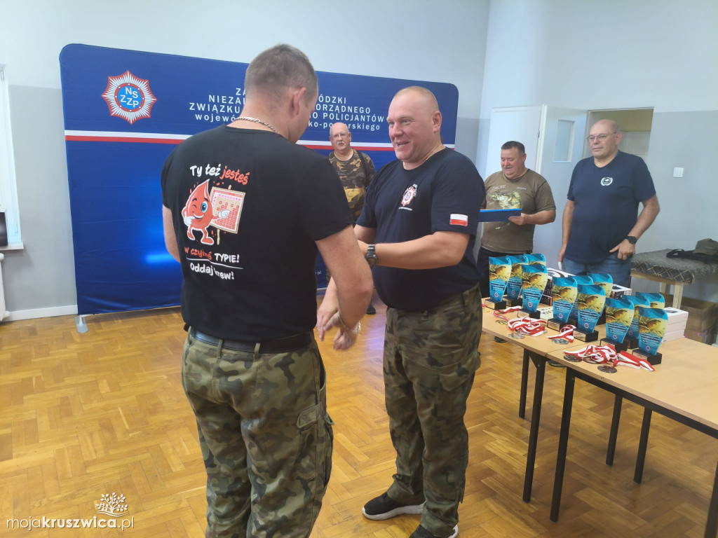 XVIII Spławikowe Zawody Wędkarskie w Kruszwicy