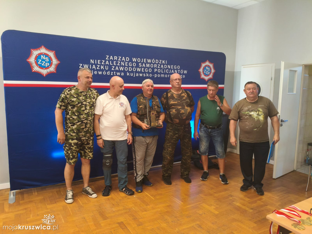 XVIII Spławikowe Zawody Wędkarskie w Kruszwicy