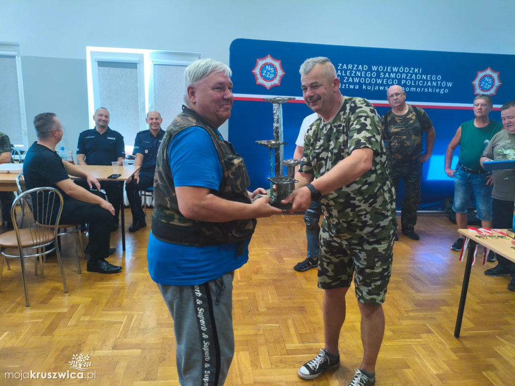 XVIII Spławikowe Zawody Wędkarskie w Kruszwicy