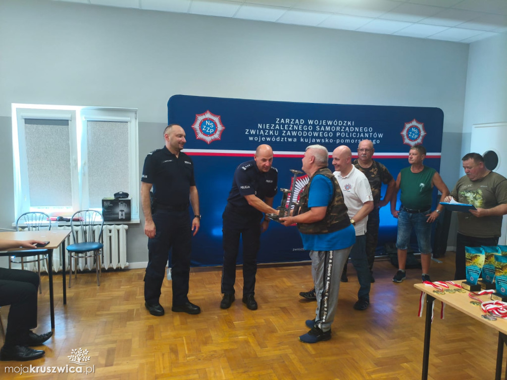 XVIII Spławikowe Zawody Wędkarskie w Kruszwicy