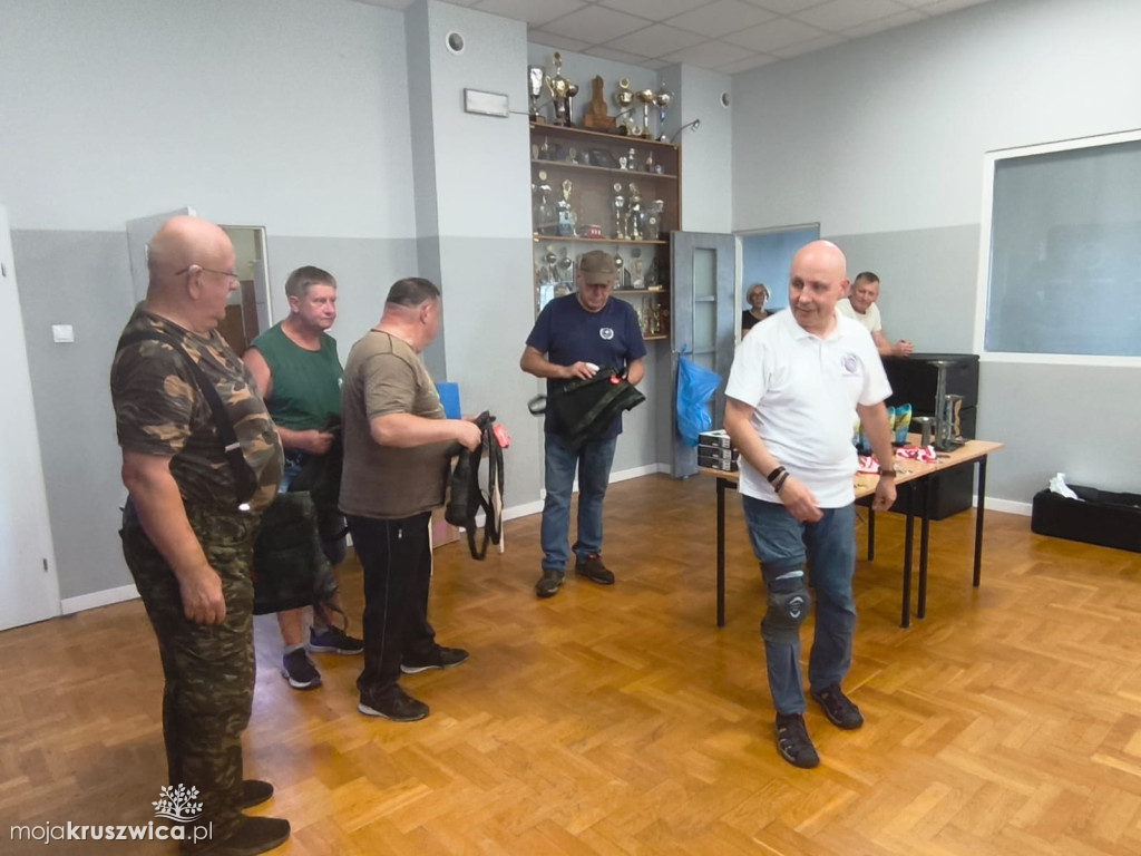 XVIII Spławikowe Zawody Wędkarskie w Kruszwicy