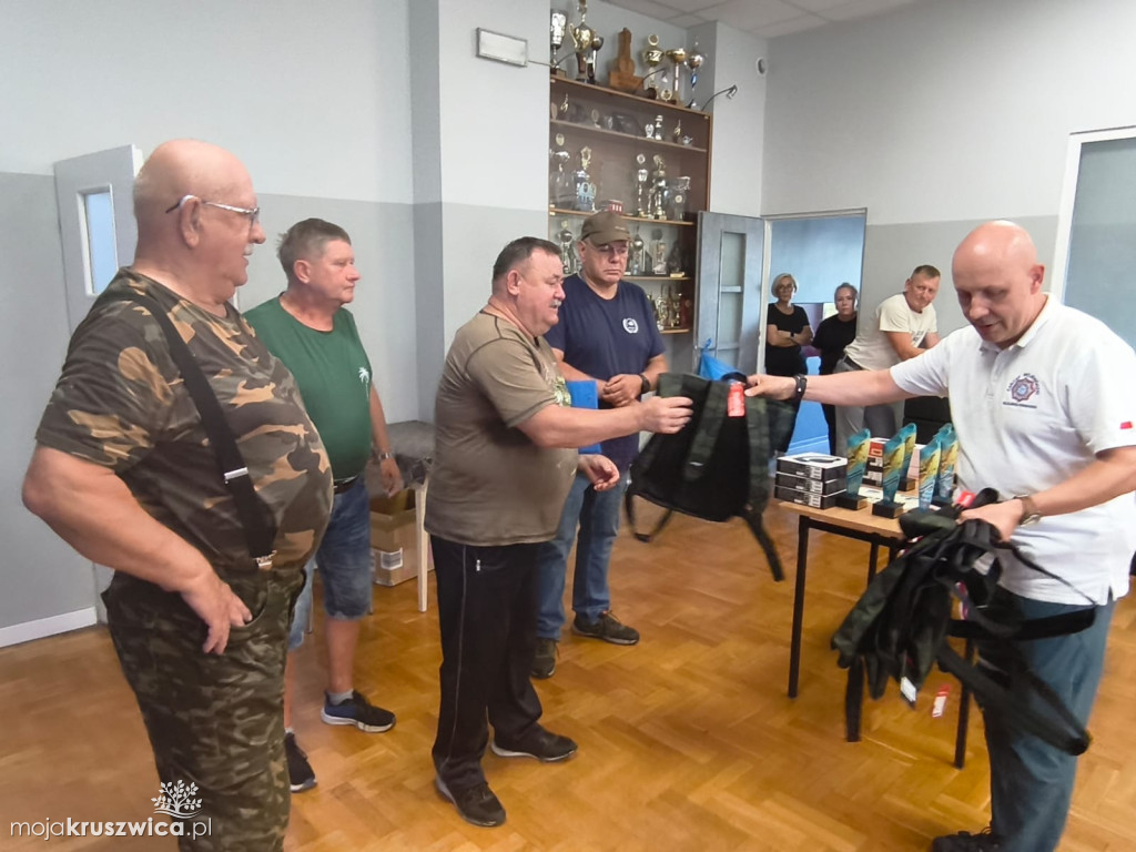 XVIII Spławikowe Zawody Wędkarskie w Kruszwicy