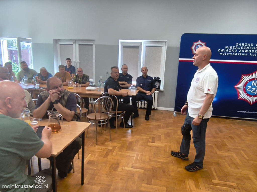 XVIII Spławikowe Zawody Wędkarskie w Kruszwicy