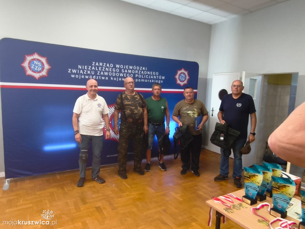 XVIII Spławikowe Zawody Wędkarskie w Kruszwicy
