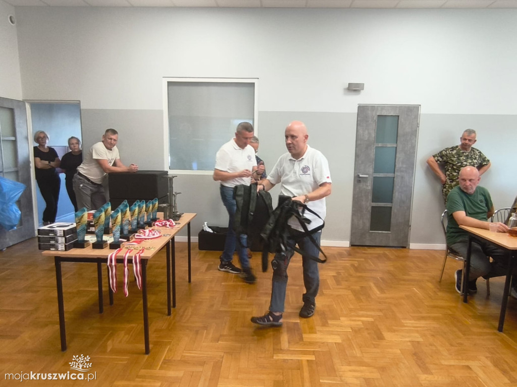 XVIII Spławikowe Zawody Wędkarskie w Kruszwicy