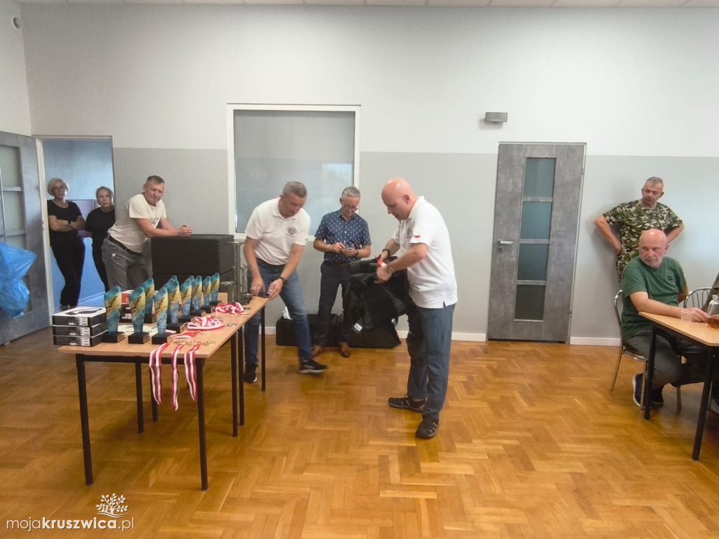 XVIII Spławikowe Zawody Wędkarskie w Kruszwicy