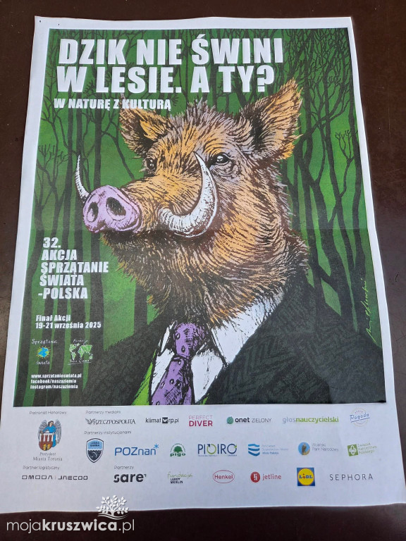 W Kruszwicy udali się \