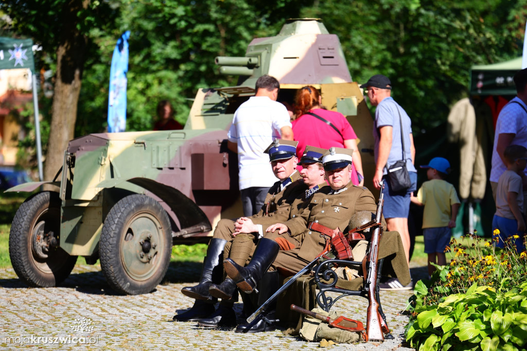 Generalski piknik w Parchaniu [FOTO]