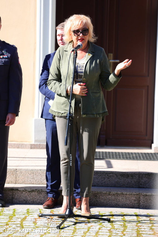 Generalski piknik w Parchaniu [FOTO]