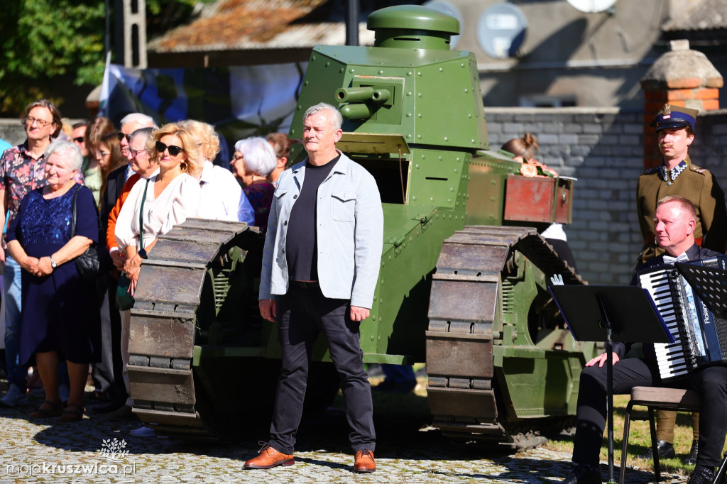 Generalski piknik w Parchaniu [FOTO]