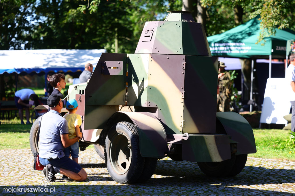 Generalski piknik w Parchaniu [FOTO]
