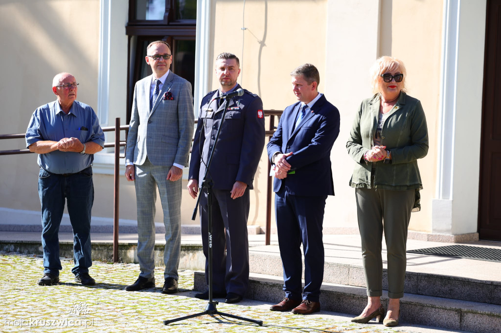 Generalski piknik w Parchaniu [FOTO]