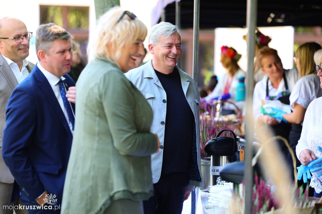 Generalski piknik w Parchaniu [FOTO]